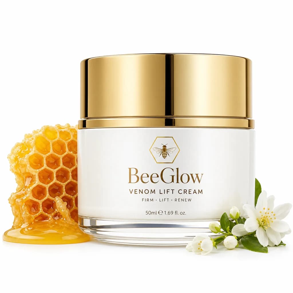 BeeGlow Venom Lift Cream